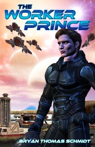 space opera, golden age, davi rhii, worker prince, saga