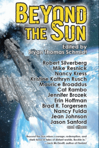 Beyond The Sun revised cover