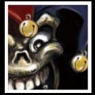 Evil Jester logo