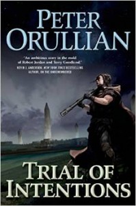 Trial of Intentions cover Orullian