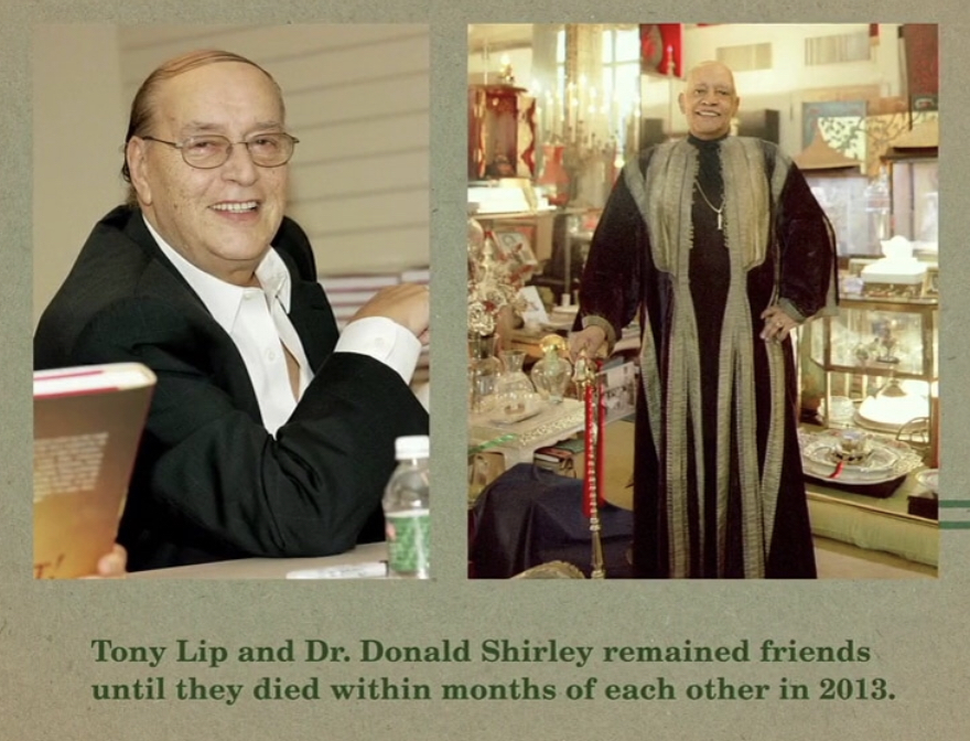 Shirley don Don Shirley